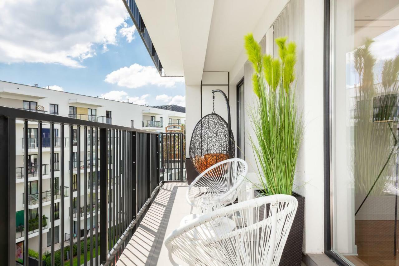 A&D Apartment By Noclegi Renters Varşovia Exterior foto