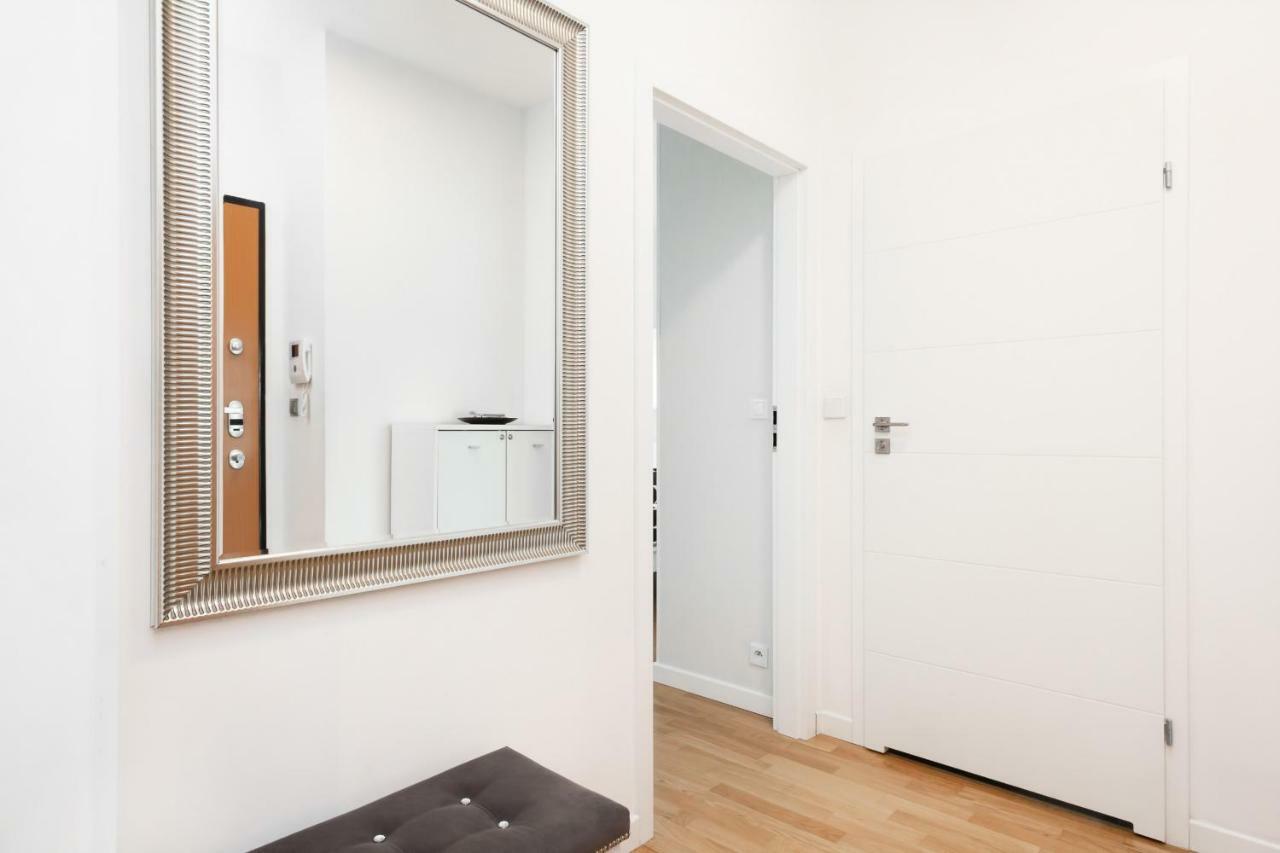 A&D Apartment By Noclegi Renters Varşovia Exterior foto